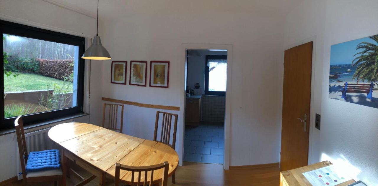 Haus Nacke Διαμέρισμα Möhnesee Εξωτερικό φωτογραφία