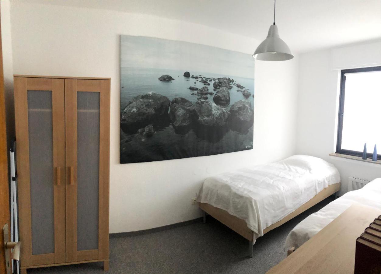 Haus Nacke Διαμέρισμα Möhnesee Εξωτερικό φωτογραφία