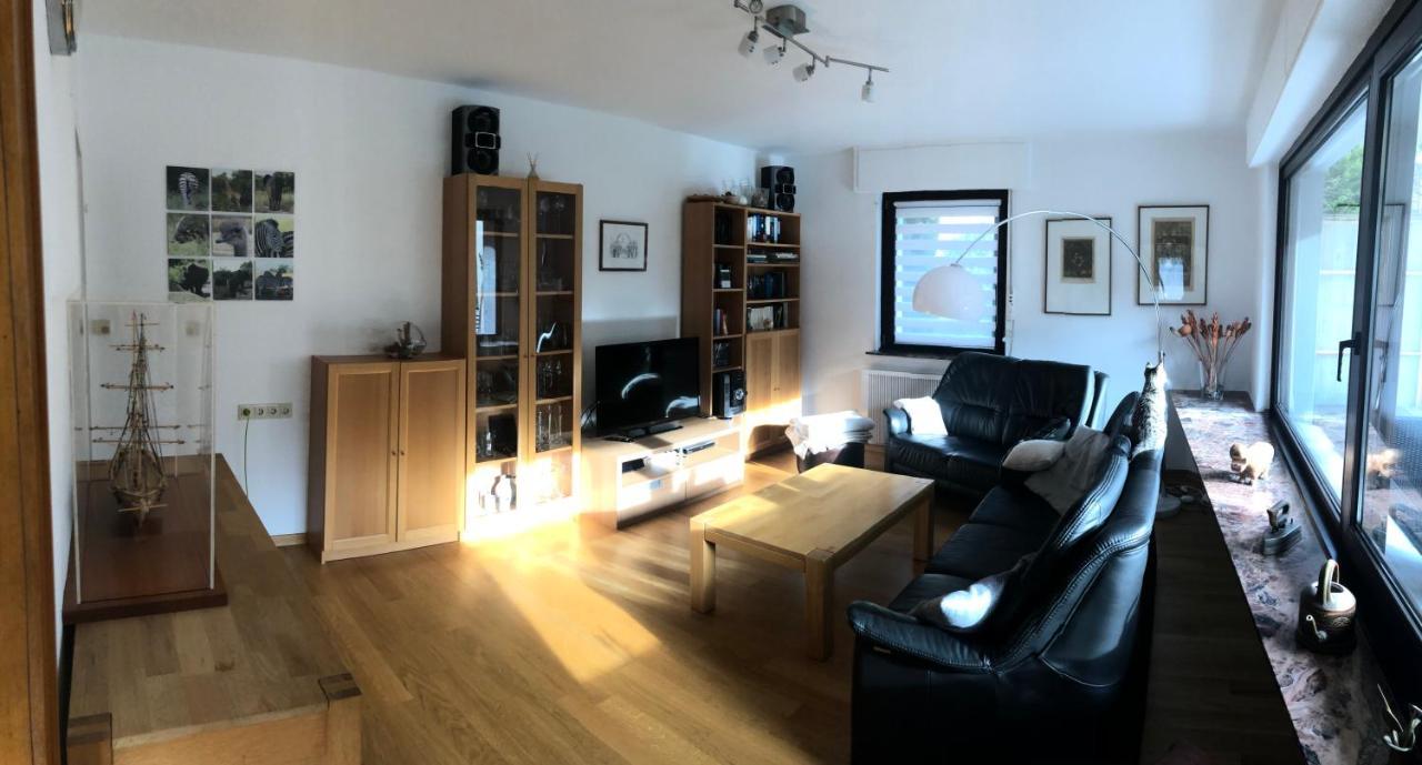 Haus Nacke Διαμέρισμα Möhnesee Εξωτερικό φωτογραφία