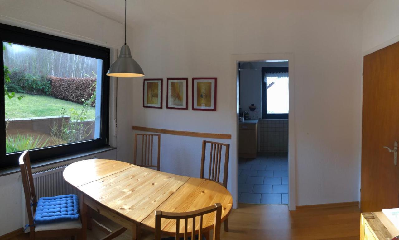 Haus Nacke Διαμέρισμα Möhnesee Εξωτερικό φωτογραφία