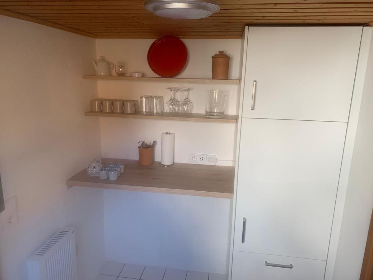 Haus Nacke Διαμέρισμα Möhnesee Εξωτερικό φωτογραφία