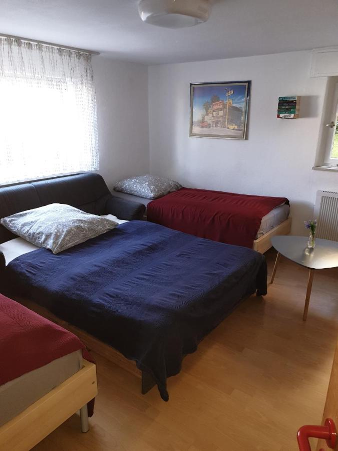 Haus Nacke Διαμέρισμα Möhnesee Εξωτερικό φωτογραφία